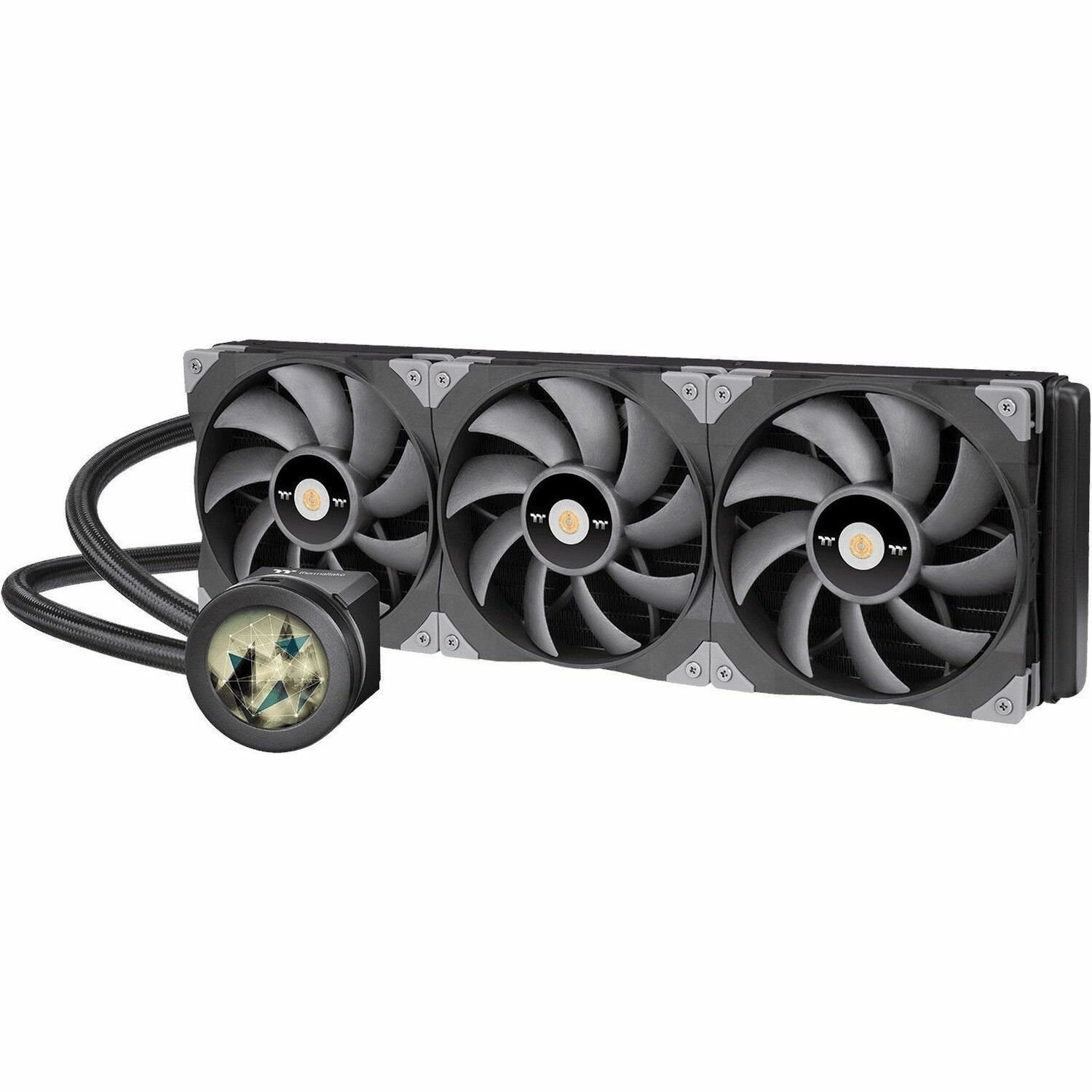 Thermaltake TOUGHLIQUID Ultra 420 All-In-One Liquid Cooler