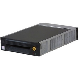 Cru DP5+ Sata Black, Silver Lock