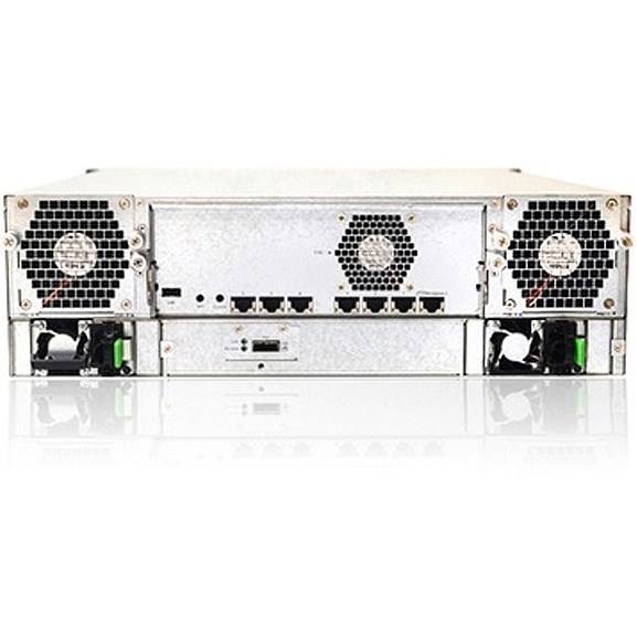 Sans Digital AccuRAID AR316I6V - 3U 16 Bay 6xGbE iSCSI to SAS/SATA RAID Rackmount System