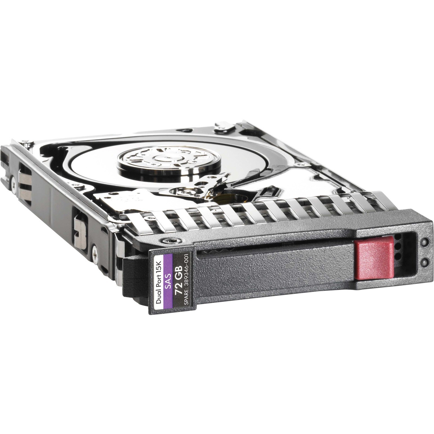 HPE 1.20 TB Hard Drive - 2.5" Internal - SAS (6Gb/s SAS)