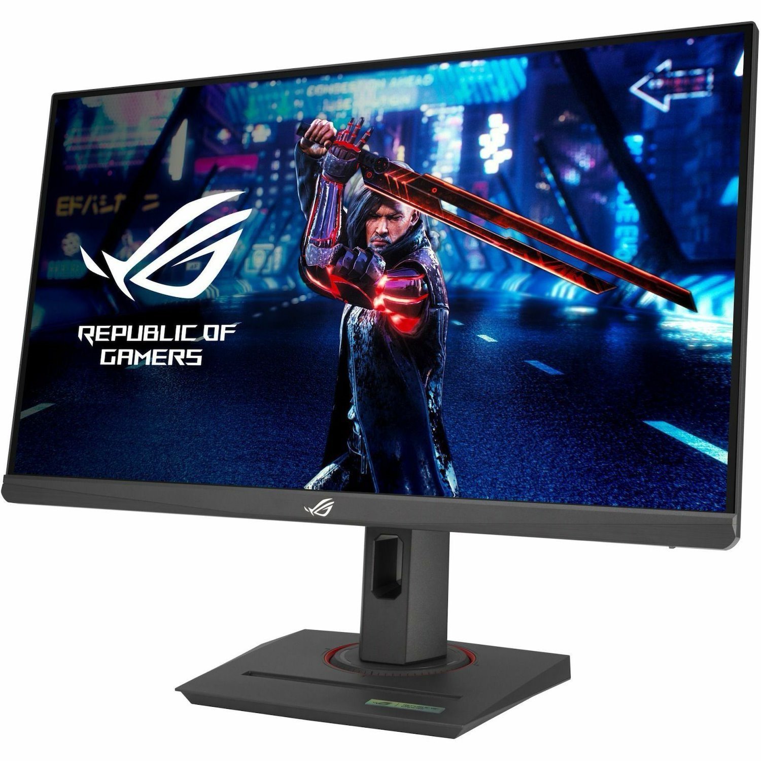 Asus ROG Strix XG259QNS 25" Class Full HD Gaming LED Monitor - 16:9 - Black