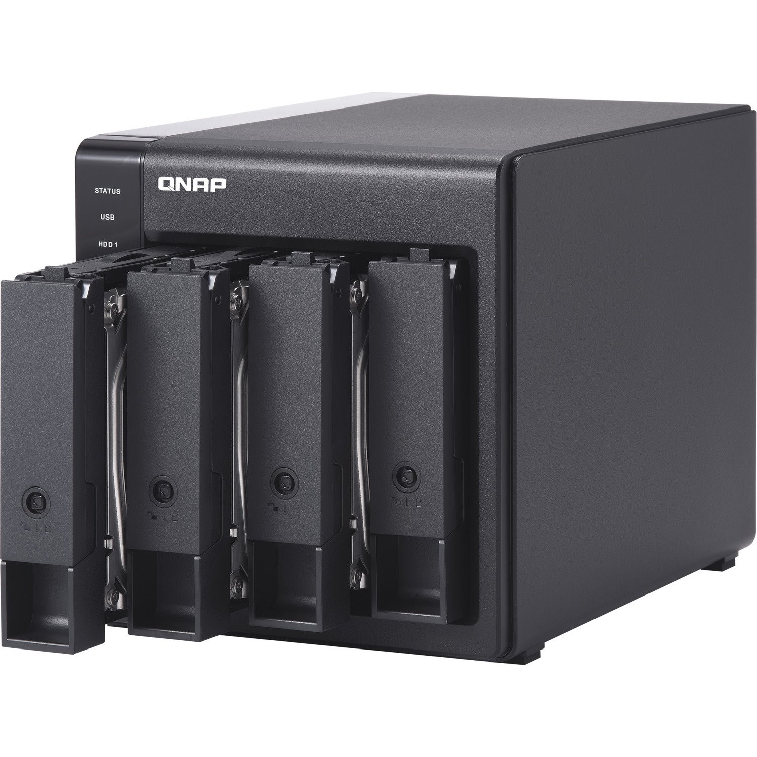 QNAP TR-004 USB 3.0 RAID