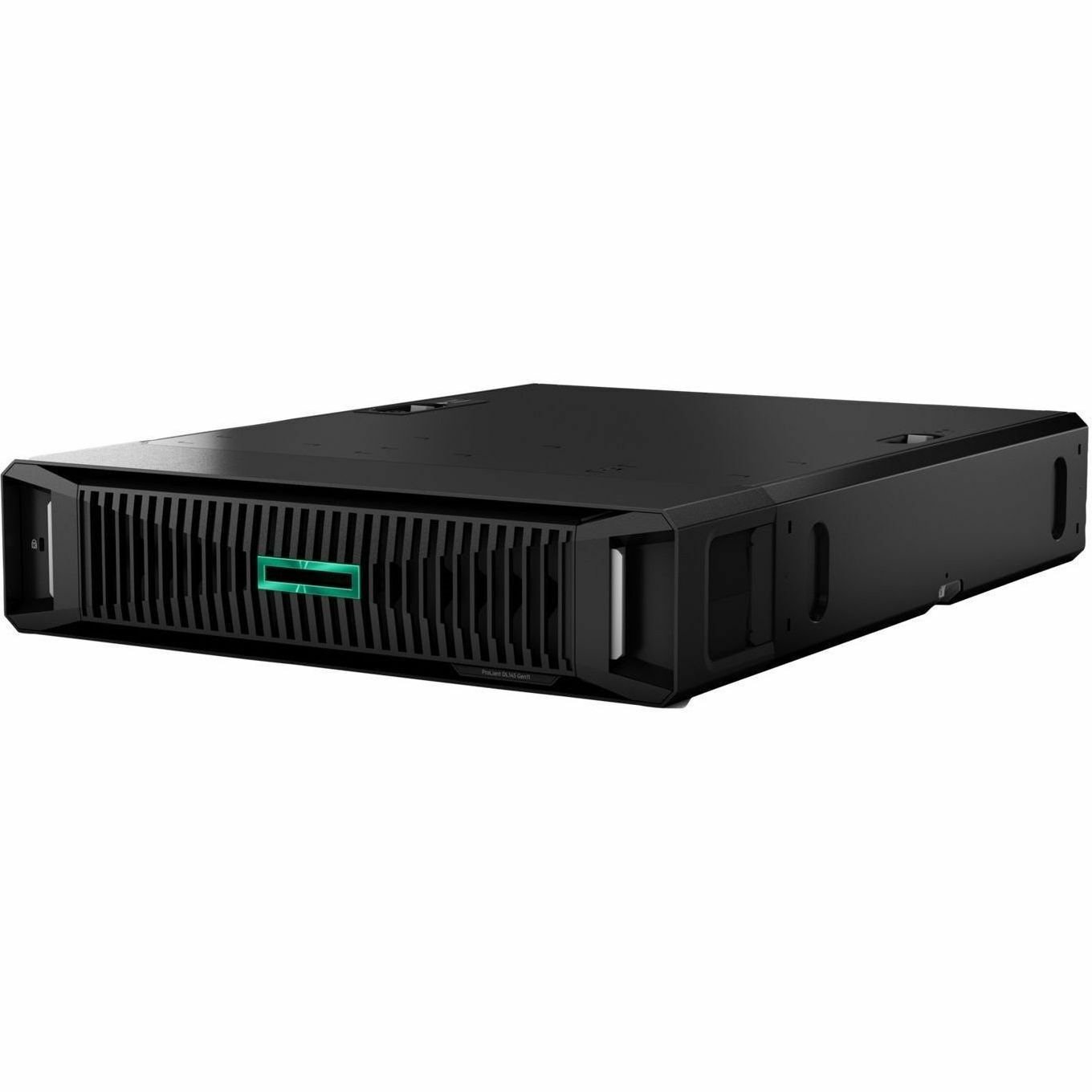 HPE ProLiant DL145 Gen11 2U Rack Server - 1 x AMD EPYC 8024P 2.40 GHz - 16 GB RAM - 480 GB SSD - (1 x 480GB) SSD Configuration - Serial ATA/600 Controller