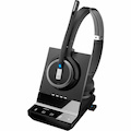 EPOS IMPACT SDW 5066 Wireless On-ear Stereo Headset