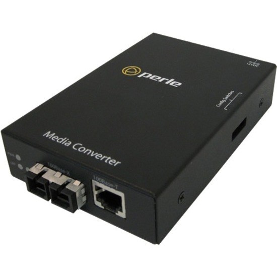 Perle S-100-S2SC40 Transceiver/Media Converter