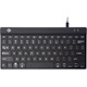 R-Go Compact Break ergonomic keyboard QWERTY (UK)