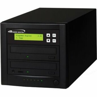 Vinpower Digital 1 To 1 24X Sata DVD Duplicator