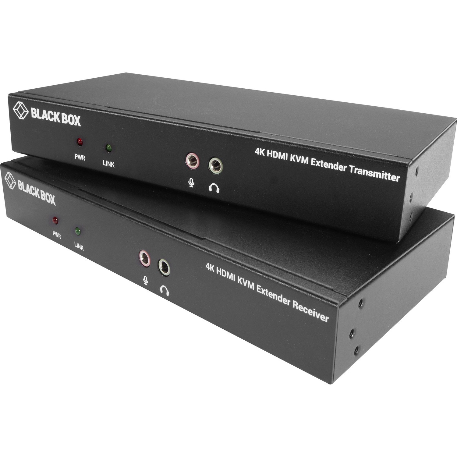 Black Box KVXLCHF-100 KVM Console/Extender - Wired - TAA Compliant