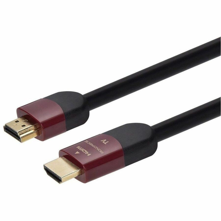 Monoprice Cabernet Ultra Series Active High Speed Hdmi Cable - 4K@24HZ 10.2GBPS