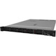 Lenovo ThinkSystem SR630 7X02A0BYAU 1U Rack Server - 1 Xeon Silver 4210 2.20 GHz - 16 GB RAM - Serial ATA/600, 12Gb/s SAS Controller