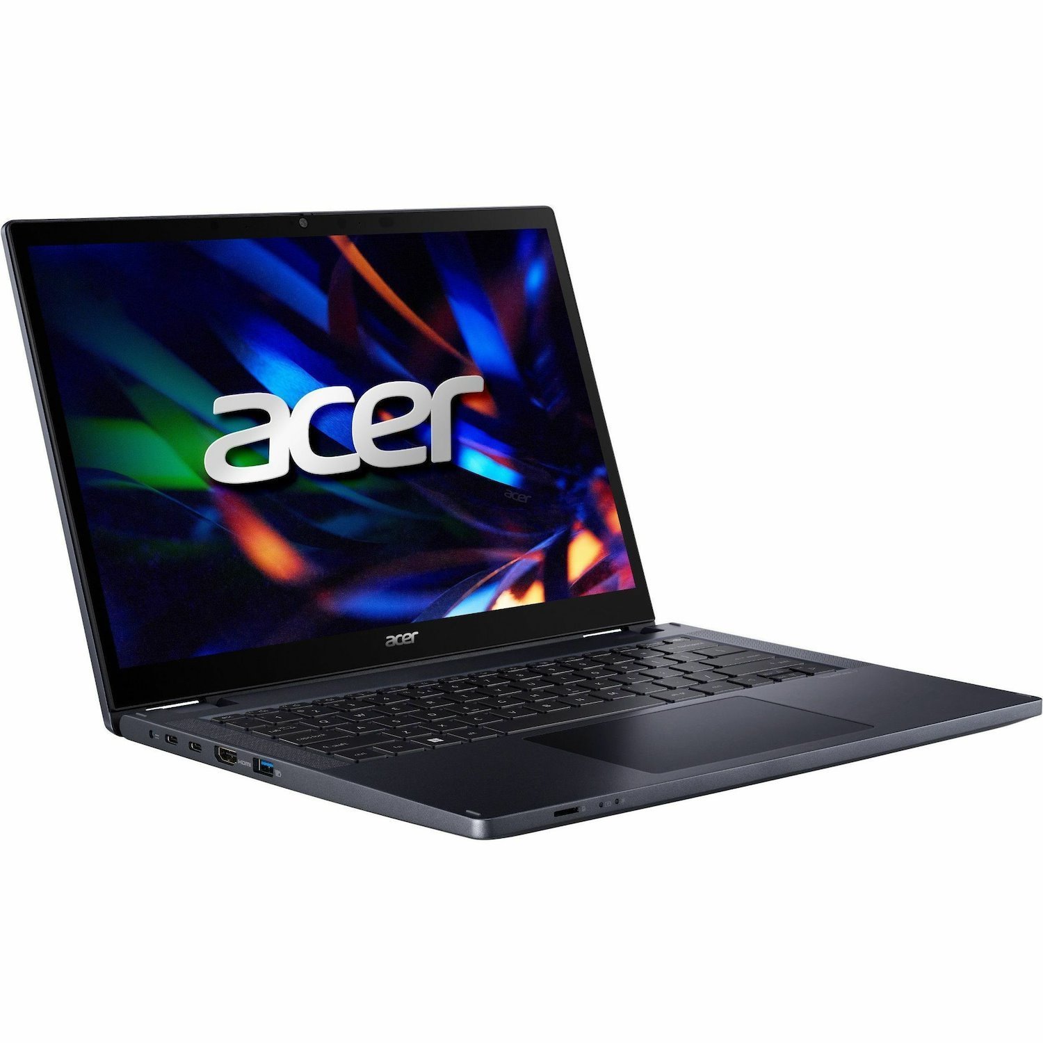 Acer TravelMate P4 14 P414-53 TMP414-53-522L 14" Notebook - WUXGA - 1920 x 1200 - Intel Core i5 13th Gen i5-1335U Deca-core (10 Core) 1.30 GHz - 16 GB Total RAM - 512 GB SSD - Blue