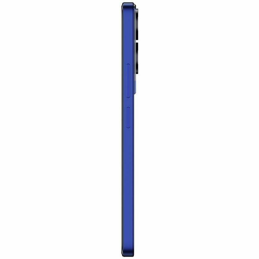 TCL 50 5G 128 GB Smartphone - 16.8 cm (6.6") LCD HD+ - Octa-core (Cortex A76Dual-core (2 Core) 2.20 GHz + Cortex A55 Hexa-core (6 Core) 2 GHz - 4 GB RAM - Android 14 - 5G - Space Gray
