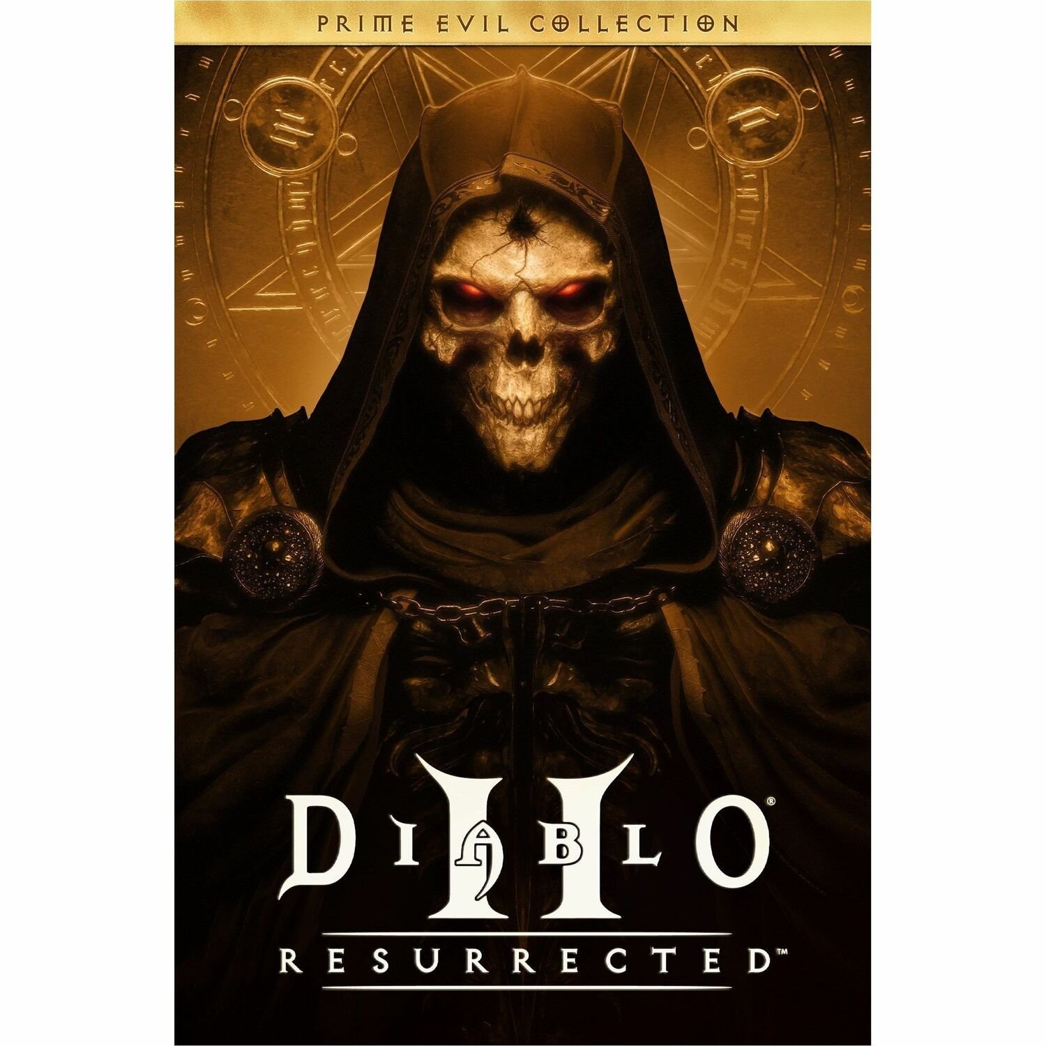 Microsoft Diablo II: Resurrected - Prime Evil Collection