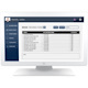 Elo 2203LM 22" Class LCD Touchscreen Monitor - 16:9 - 14 ms