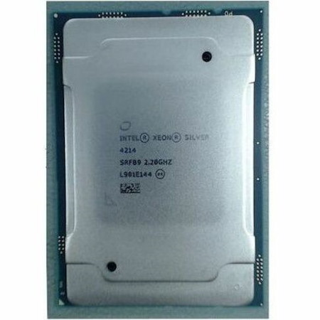 HPE - Certified Genuine Parts Xeon Silver (2nd Gen) 4214 Dodeca-core (12 Core) 2.20 GHz Processor Upgrade