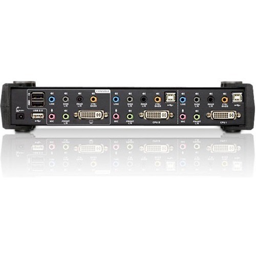 ATEN CubiQ CS1782A KVM Switch