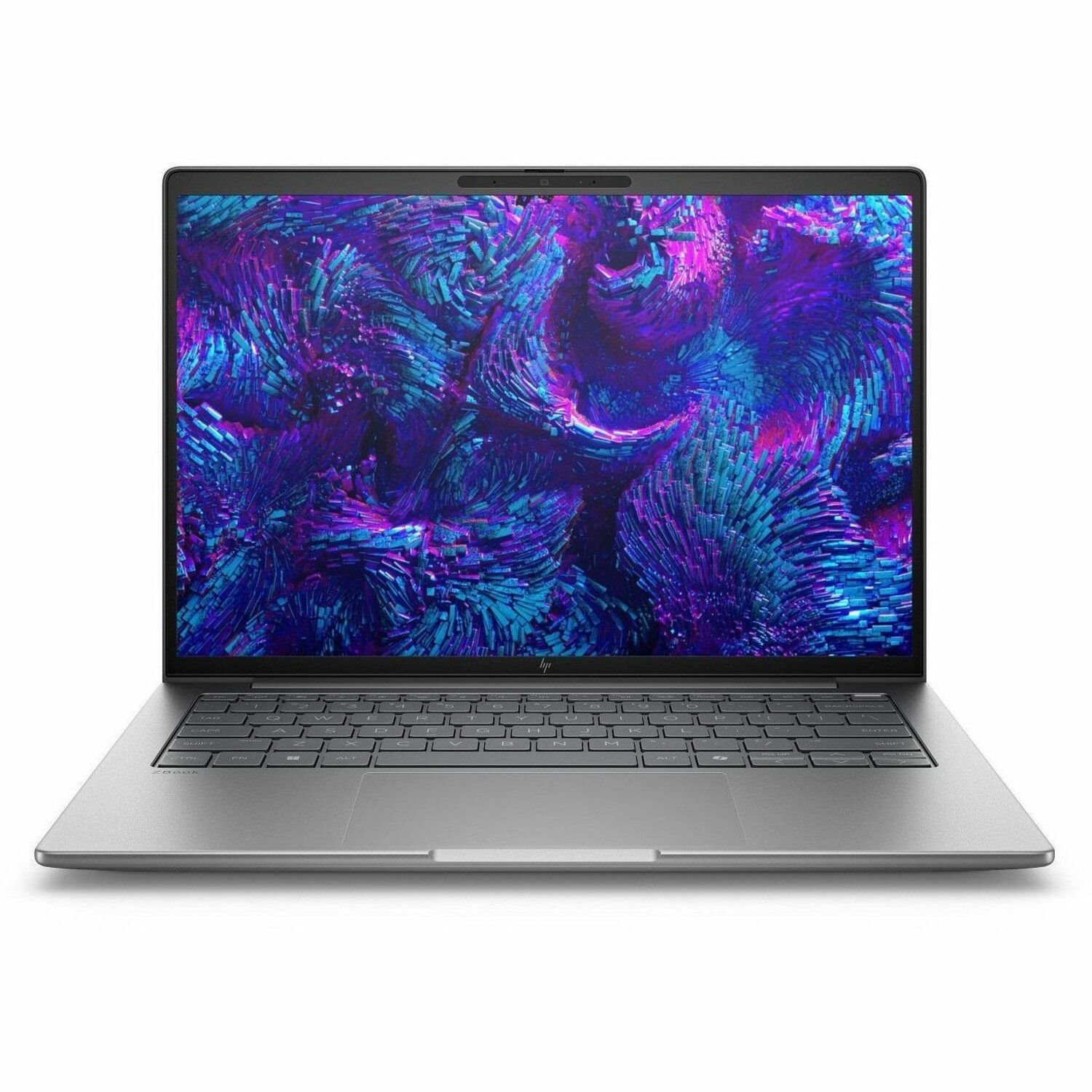 HP ZBook 8 G1i 14" Touchscreen Mobile Workstation - WUXGA - Intel Core Ultra 7 255H - 16 GB - 512 GB SSD - Meteor Silver