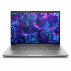 HP ZBook 8 G1i 14" Touchscreen Mobile Workstation - WUXGA - Intel Core Ultra 7 255H - 16 GB - 512 GB SSD - Meteor Silver