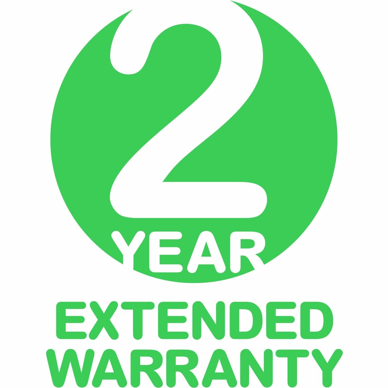 Apc 2 Year Extended Warranty Parts Only For 1 DX Unisplit Ceiling Or Wall Mount Unit Model 0341