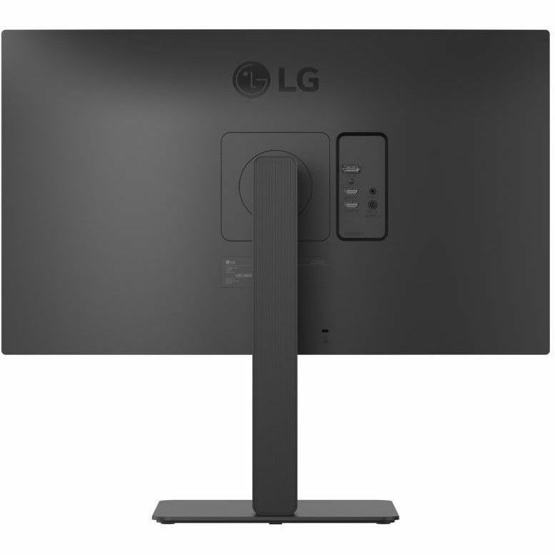 LG 27BA45U-B 27" Class 4K UHD LCD Monitor - 16:9 - Black