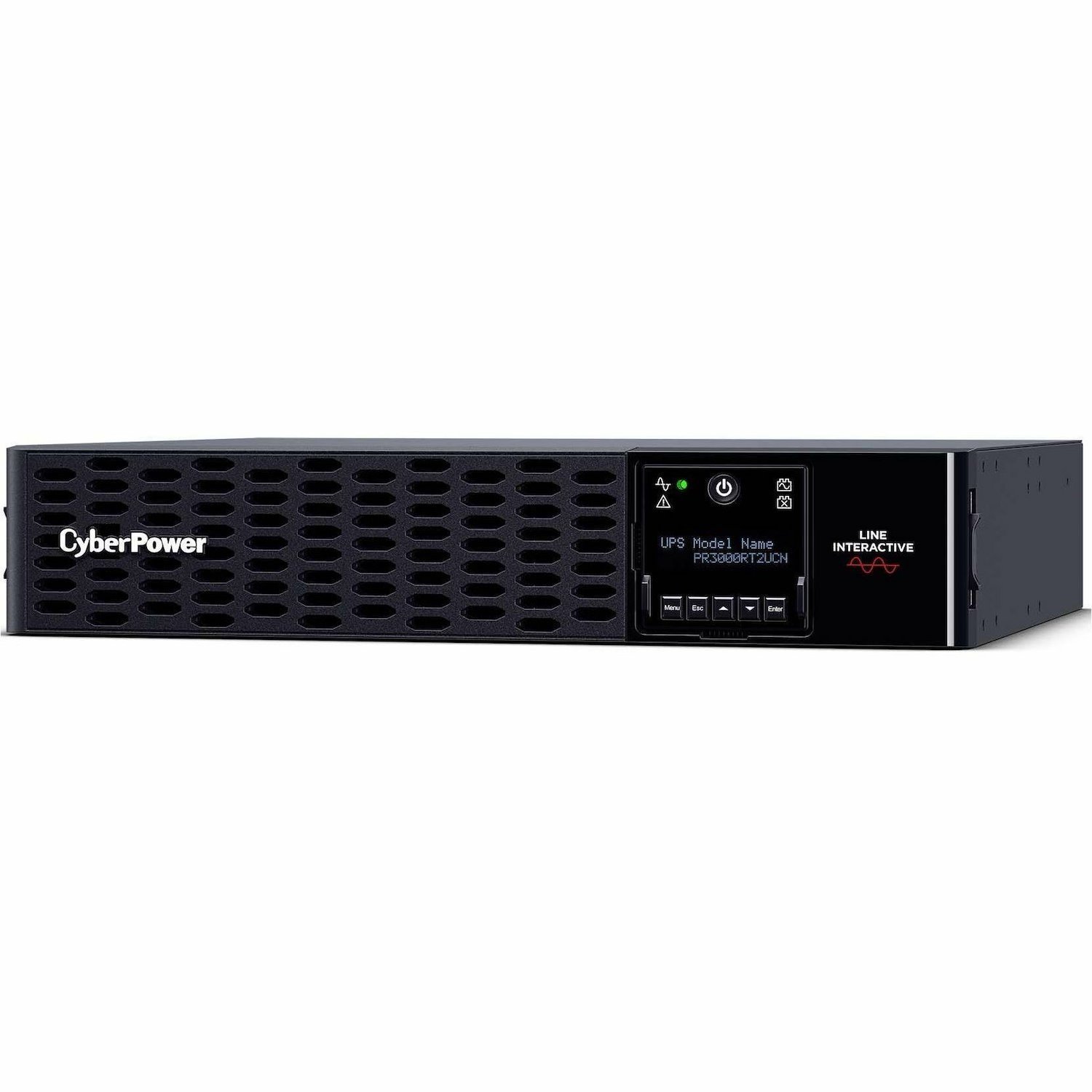 CyberPower PR3000RT2UCN Smart App Sinewave UPS Systems