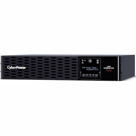 CyberPower PR3000RT2UCN Smart App Sinewave UPS Systems