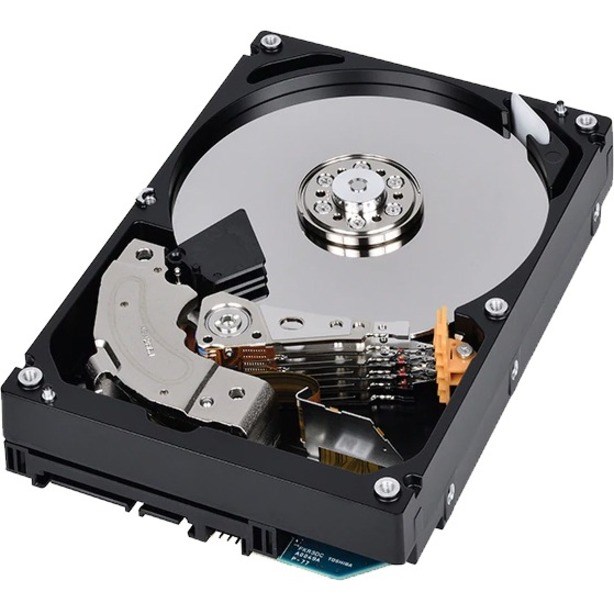 Toshiba MG08-D MG08ADA800E 8 TB Hard Drive - 3.5" Internal - SATA (SATA/600)