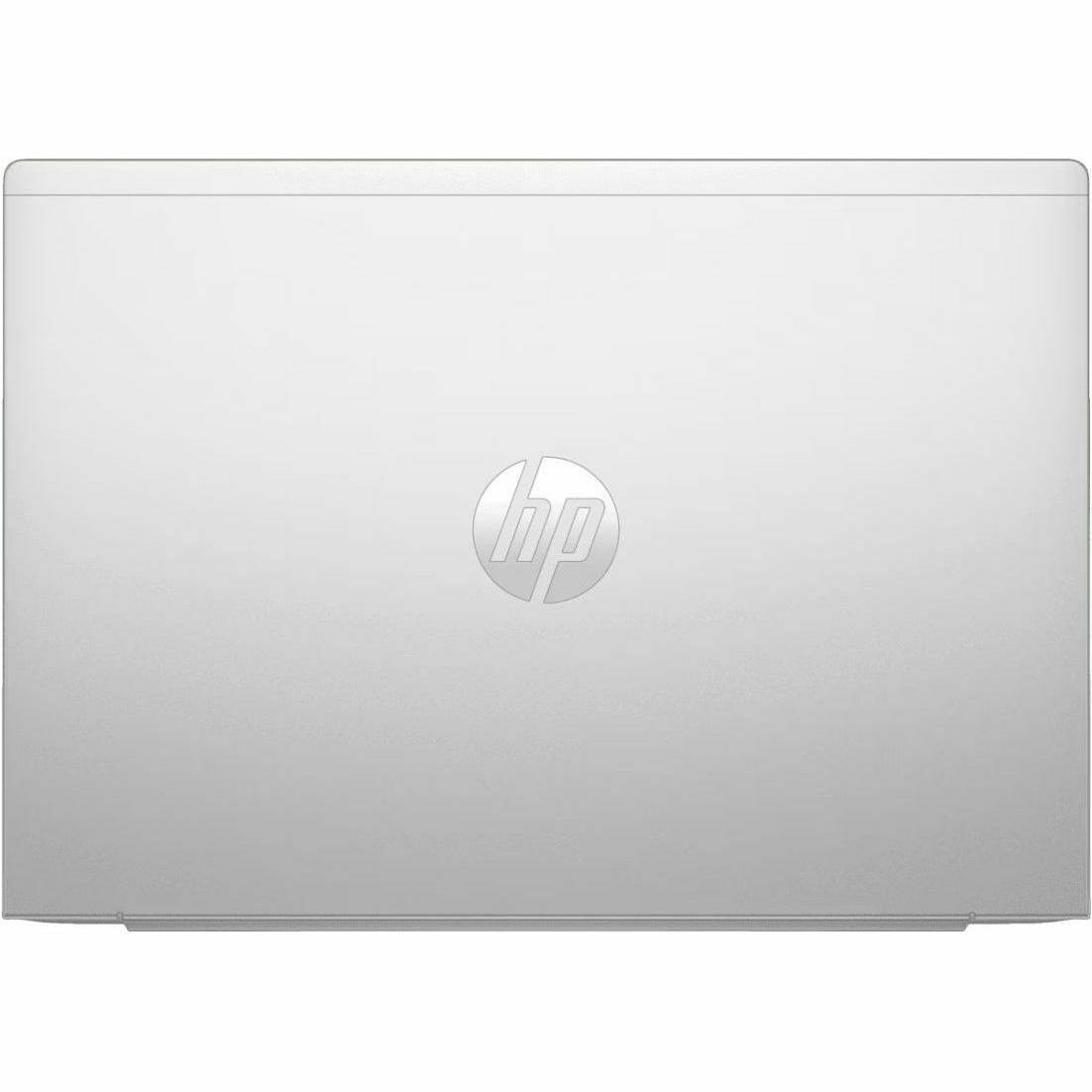 HP ProBook 460 G11 16" Notebook - WUXGA - Intel Core Ultra 5 125U - vPro Technology - 16 GB - 256 GB SSD - Pike Silver