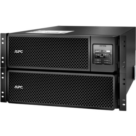 APC by Schneider Electric Smart-UPS Double Conversion Online UPS - 8 kVA/8 kW