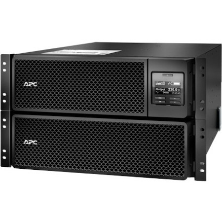 APC by Schneider Electric Smart-UPS Double Conversion Online UPS - 8 kVA/8 kW