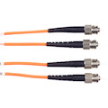 Black Box Fiber Optic Duplex Patch Cable