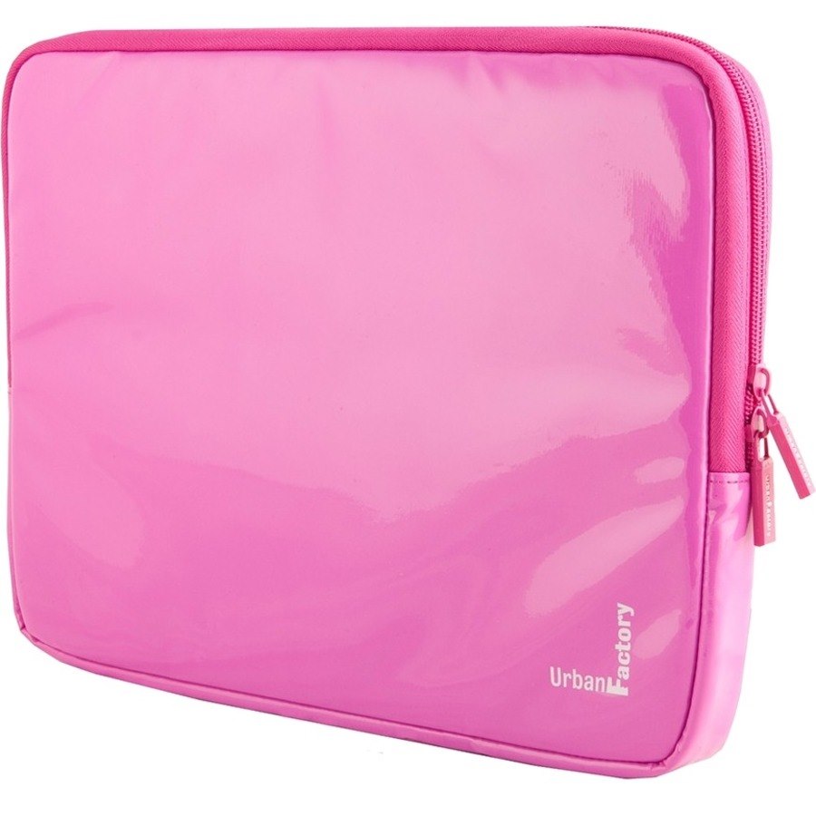 Urban Factory MSB14UF Carrying Case (Sleeve) for 13" Notebook - Fuchsia