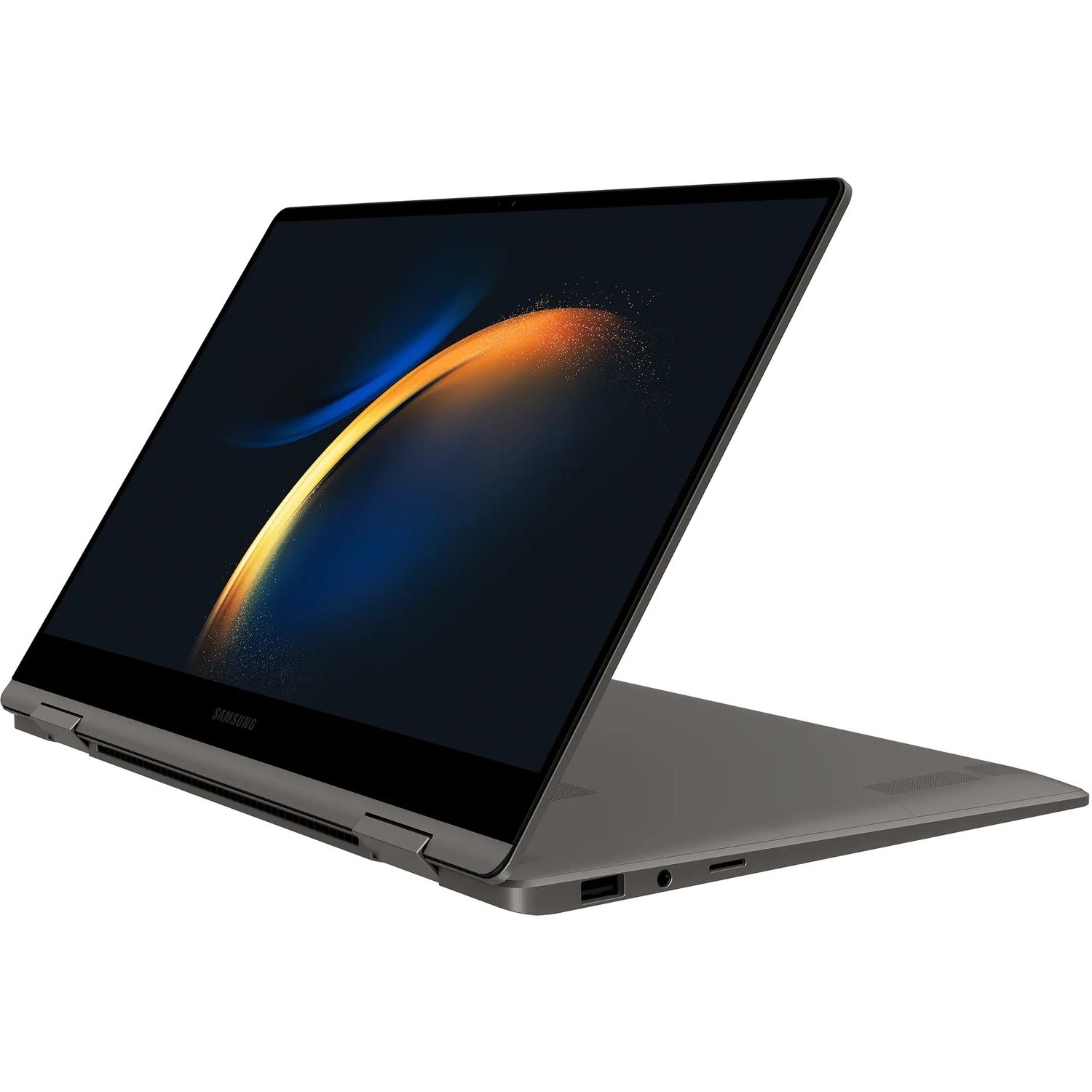 Samsung Galaxy Book3 360 NP730QFG-KA1CA 13.3" Touchscreen Convertible 2 in 1 Notebook - Full HD - Intel Core i7 13th Gen - Intel Evo Platform - 16 GB - 512 GB SSD - Graphite
