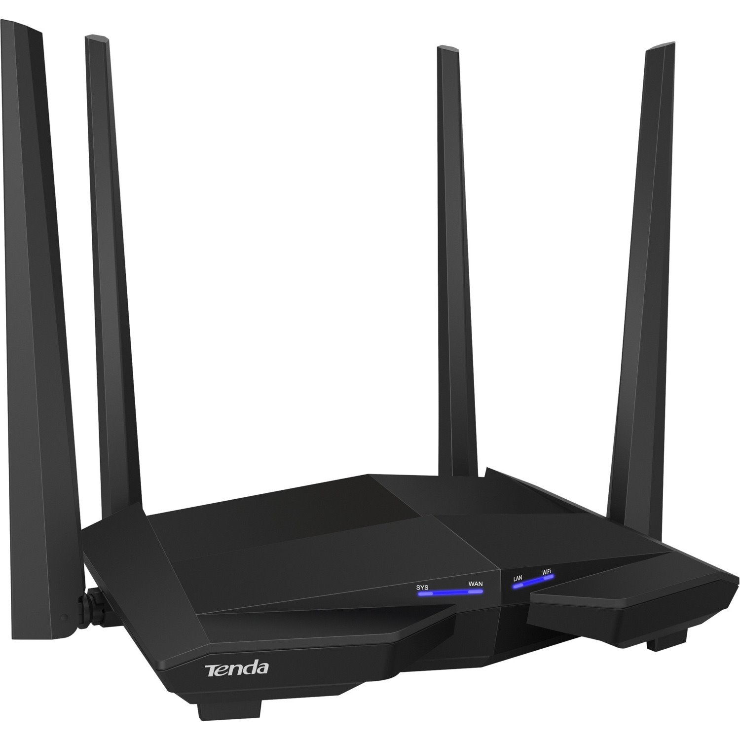 Tenda AC10 Wi-Fi 5 IEEE 802.11ac Ethernet Wireless Router