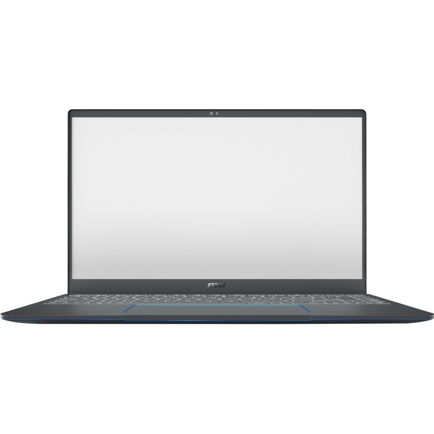 MSI Prestige 15 A10SC-439 15.6" Notebook - 4K UHD - Intel Core i7 10th Gen i7-10710U - 32 GB - 1 TB SSD - Gray with Blue Diamond Cut