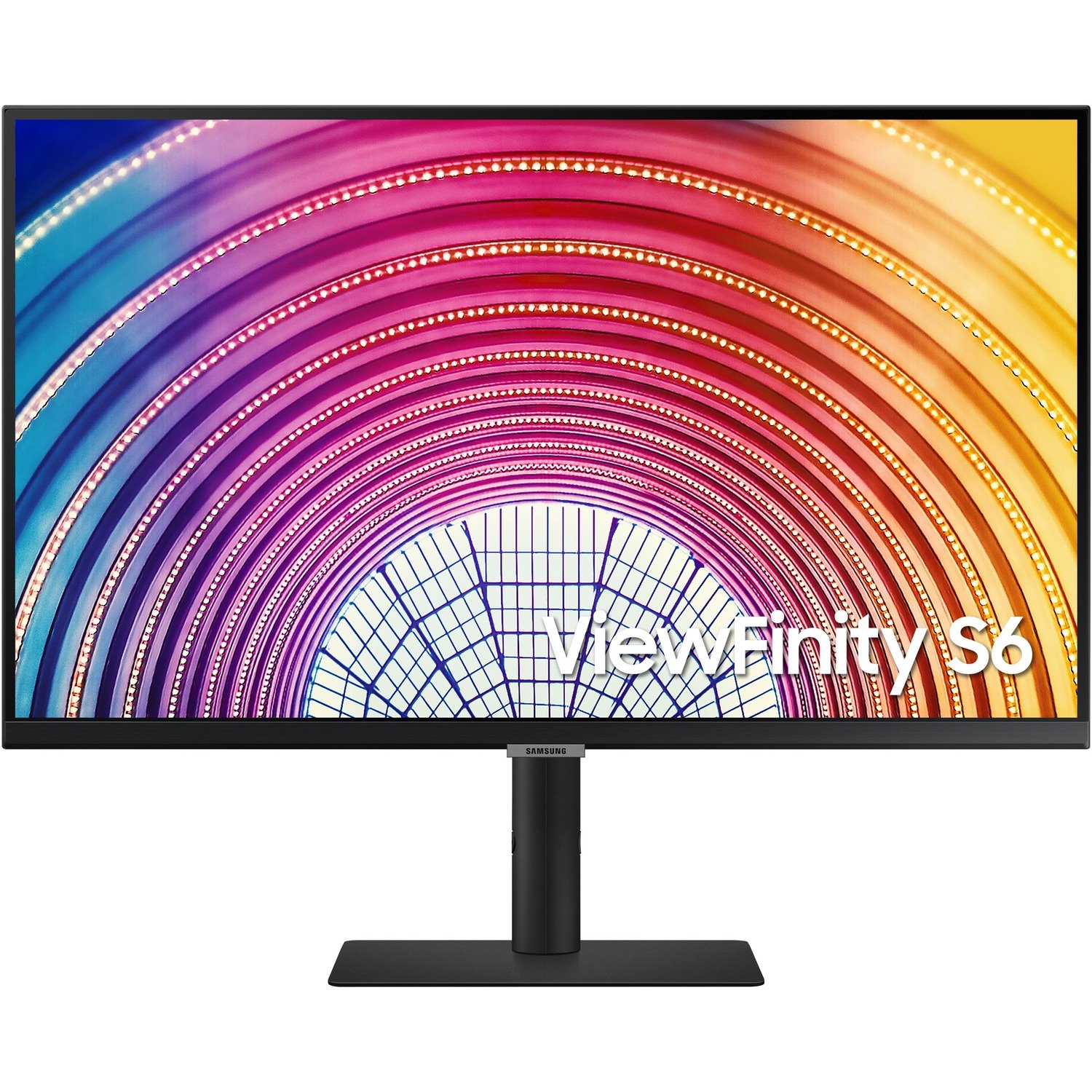 Samsung S27A600NAU 27" Class WQHD LCD Monitor - 16:9