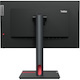 Lenovo ThinkVision P24q-30 24" Class WQHD LED Monitor - 16:9 - Raven Black