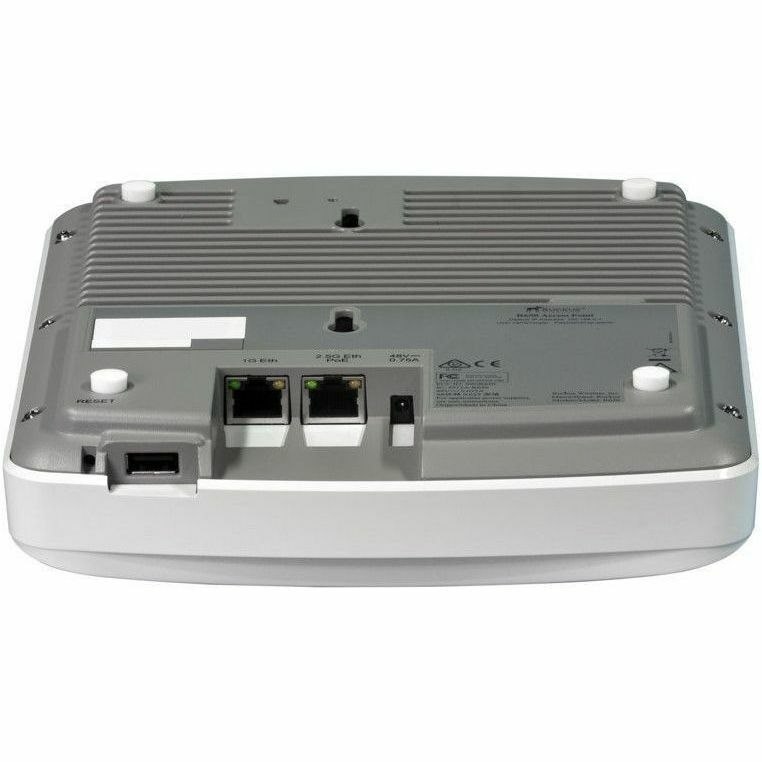 RUCKUS R650 Dual Band IEEE 802.11 a/b/g/n/ac/ax 2.90 Gbit/s Wireless Access Point - Indoor - TAA Compliant