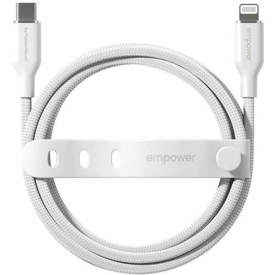 PanzerGlass empower 1.20 m Lightning/USB-C Data Transfer Cable