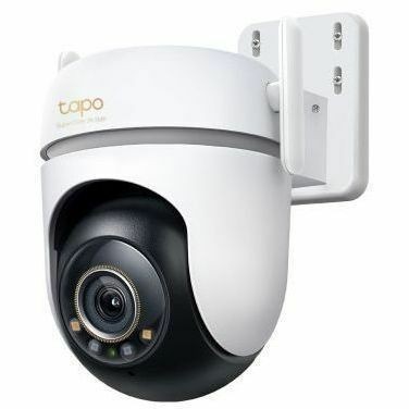 Tapo TC43 5 Megapixel Outdoor 3K Network Camera - Colour
