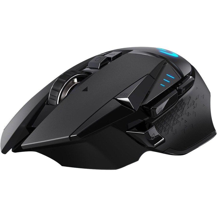 Logitech LIGHTSPEED G502 Mouse - Radio Frequency - USB 2.0 - Optical