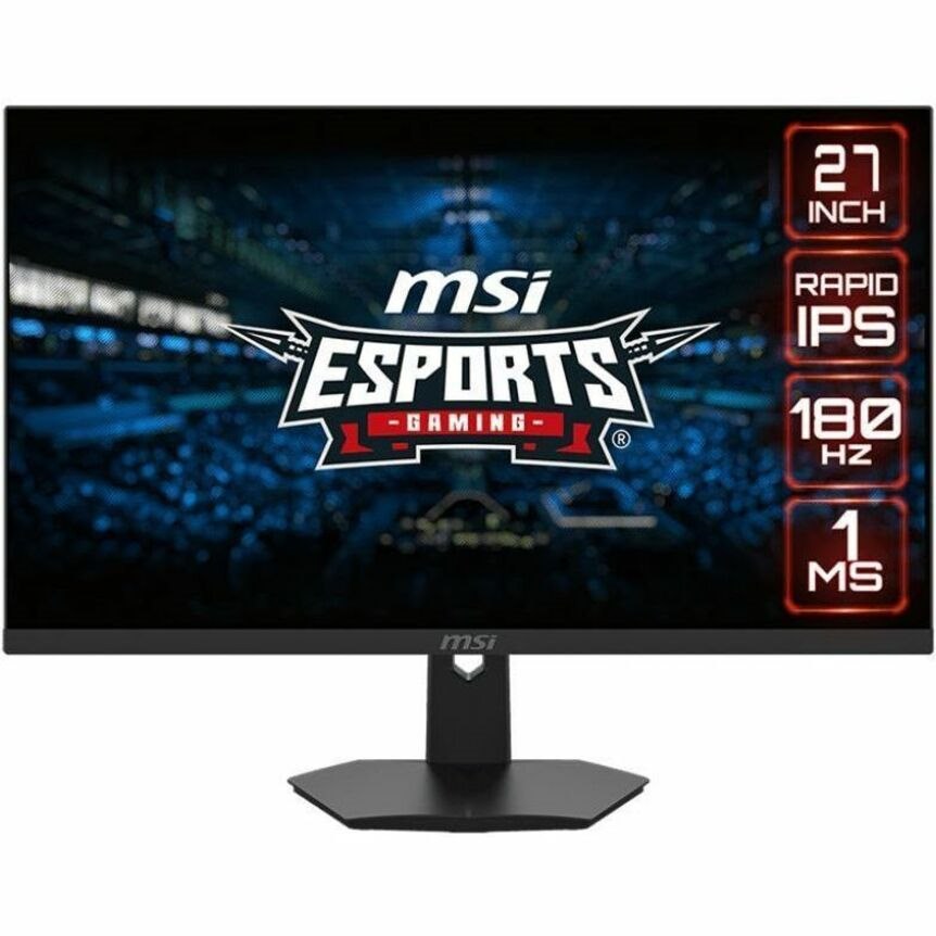 MSI G274F 27" Class Full HD Gaming LCD Monitor - 16:9