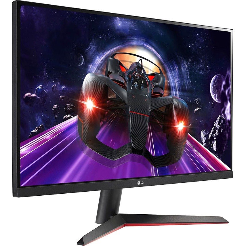 LG 27MP60G-B 27" Class Full HD Gaming LCD Monitor - 16:9 - Black