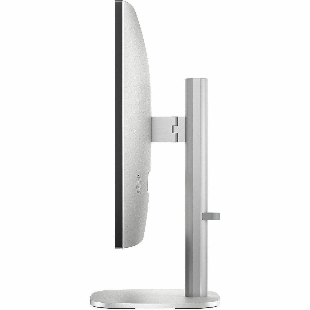 HP EliteStudio 8 AiO G1i All-in-One Computer - Intel Core Ultra 5 235 - vPro Technology - 16 GB - 512 GB SSD - 27" QHD Touchscreen - Desktop - Pike Silver