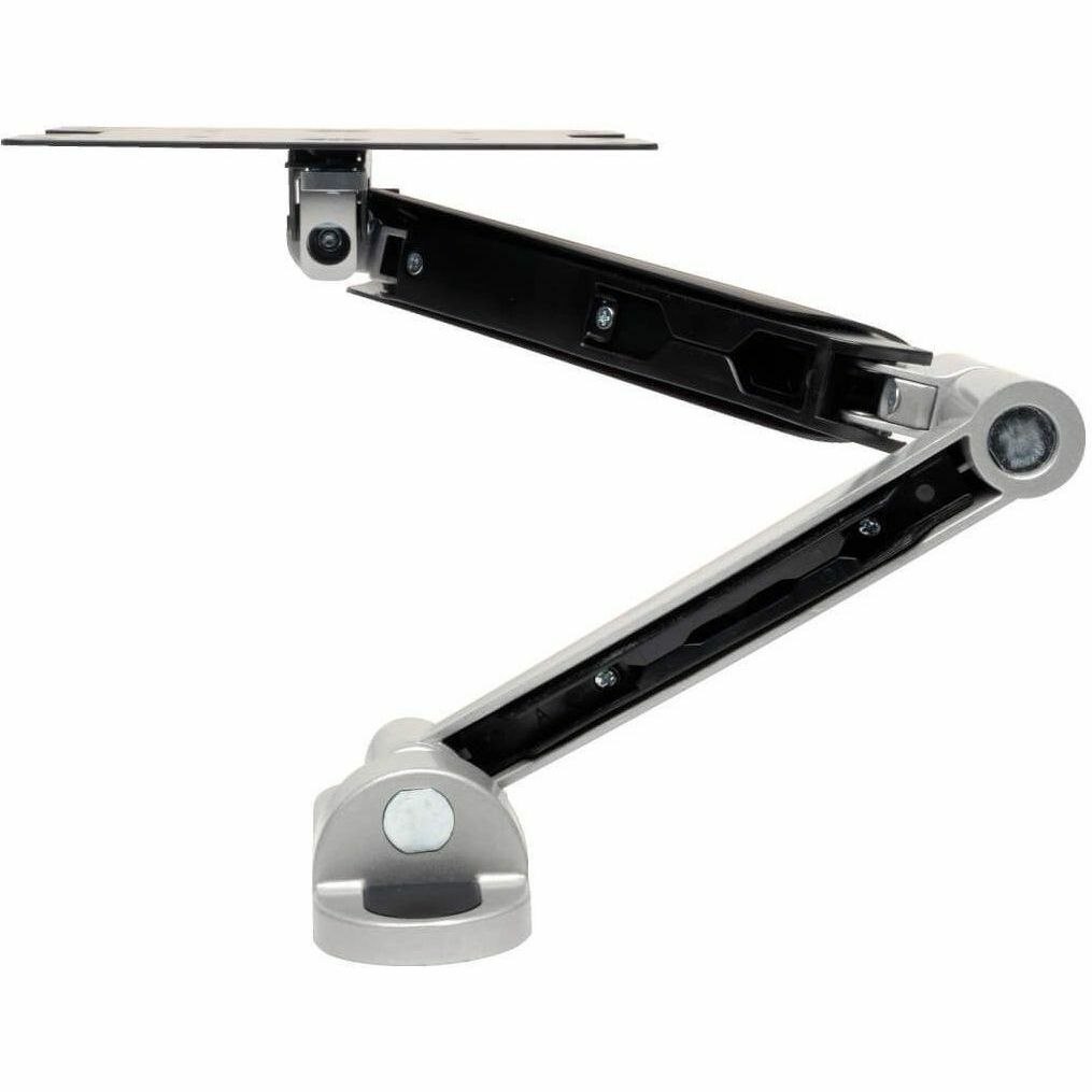 Eaton Tripp Lite Series Swivel/Tilt Wall Mount for 17" to 42" TVs and Monitors, 180&deg; Swivel, -15&deg; to +15&deg; Tilt, -3&deg; to +3&deg; Screen Adjustment