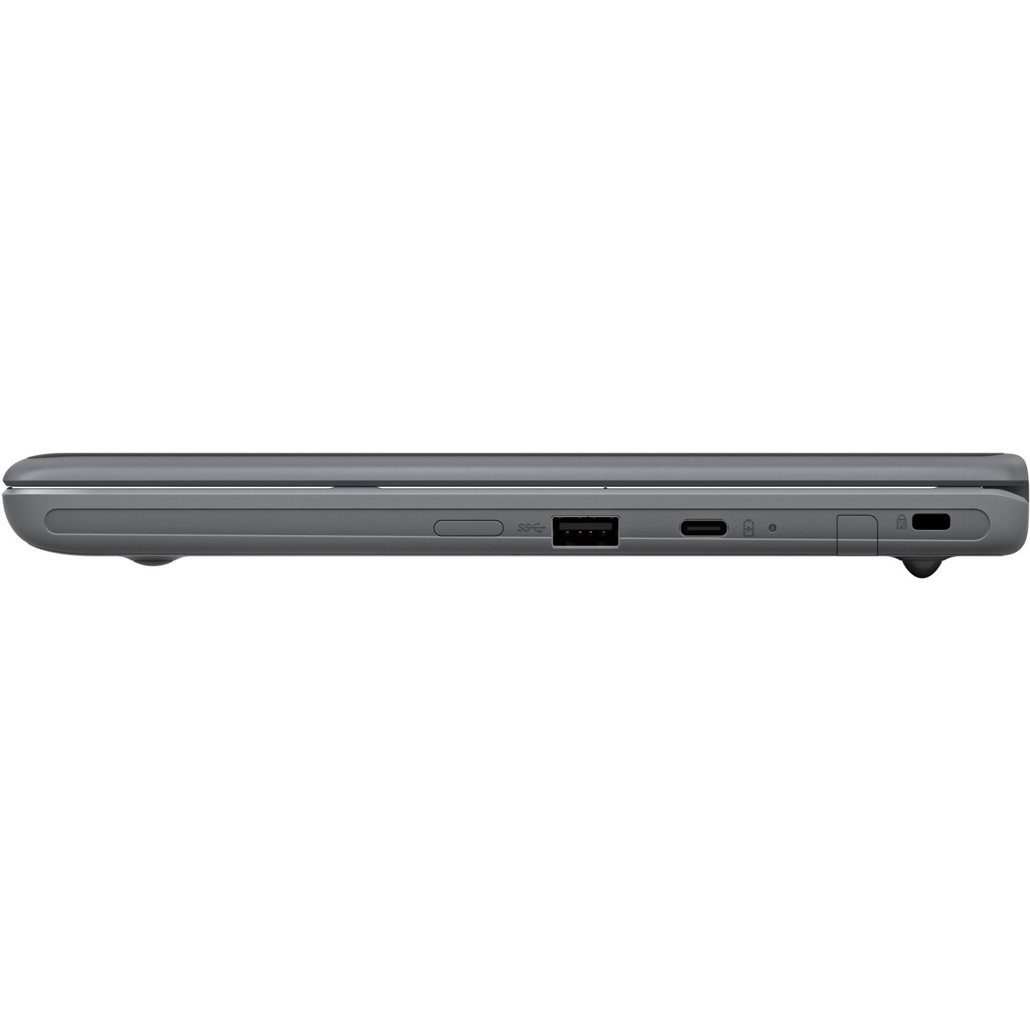 Asus Chromebook CR1 CR1100CKA-YZ182 11.6" Rugged Chromebook - HD - Intel Celeron N5100 - 8 GB - 32 GB Flash Memory - Dark Gray