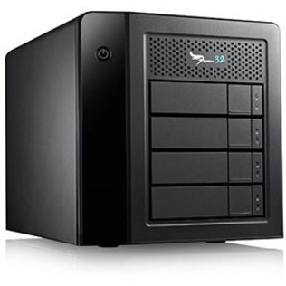Promise Pegasus32 R4 4X4TB Sata HDD