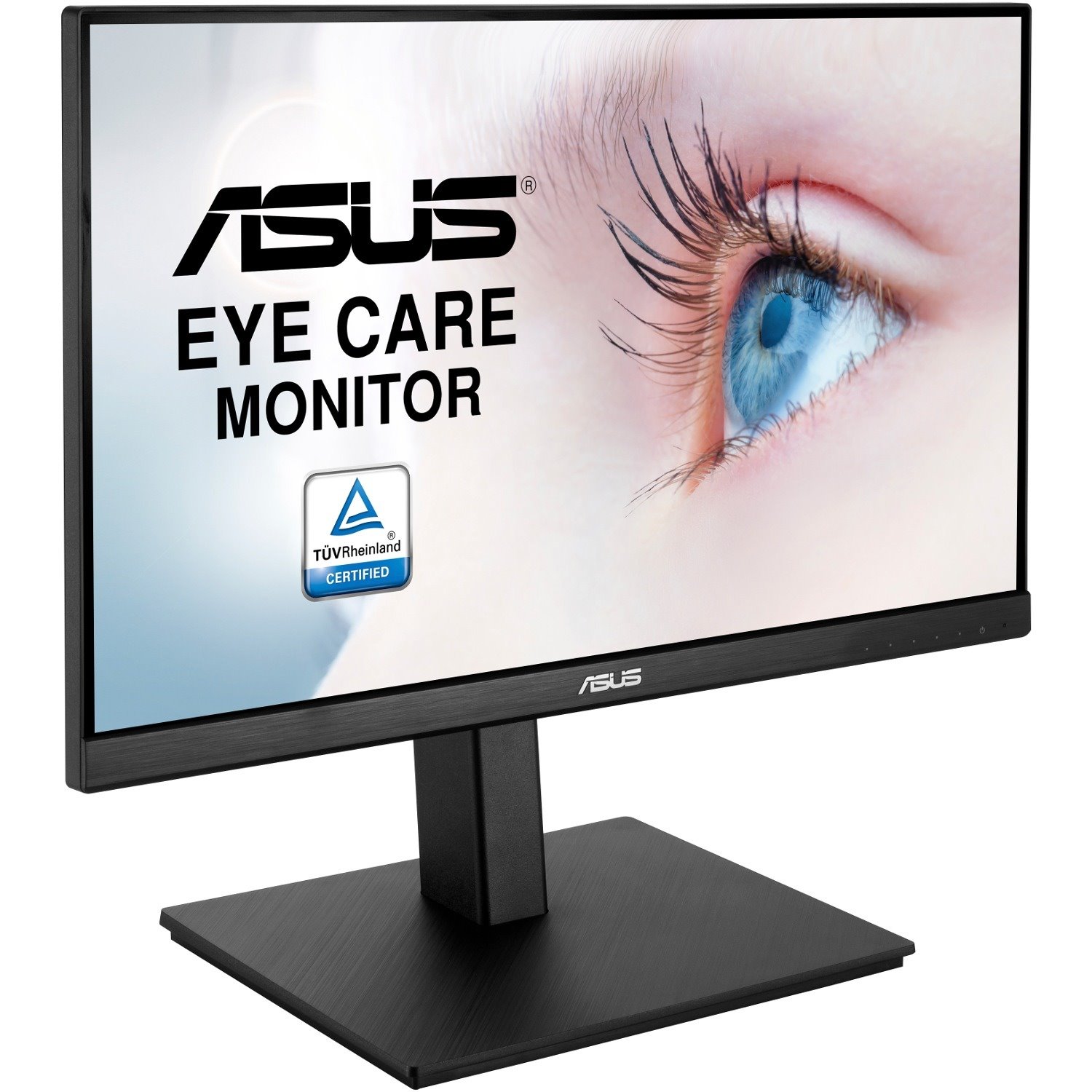 Asus VA229QSB 22" Class Full HD LCD Monitor - 16:9 - Black