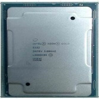 HPE - Certified Genuine Parts Intel Xeon Gold (2nd Gen) 5222 Quad-core (4 Core) 3.80 GHz Processor Upgrade