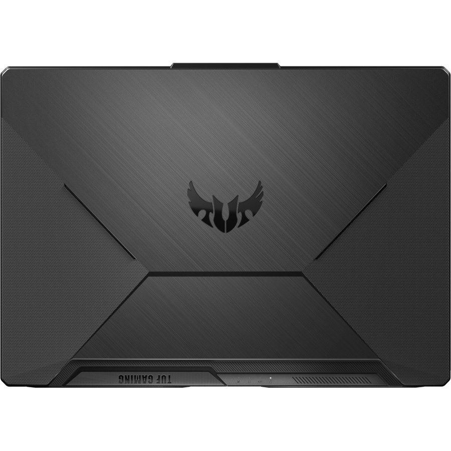 TUF Gaming A15 FA506 FA506QM-HN008W 15.6" Gaming Notebook - Full HD - 1920 x 1080 - AMD Ryzen 7 5800H Octa-core (8 Core) - 16 GB Total RAM - 512 GB SSD - Graphite Black